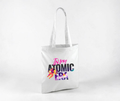 In my ATOMIC Era | White Tote