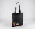 Let's Do This | Black Tote