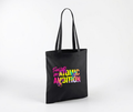 Fuelled by ATOMIC Ambition | Black Tote