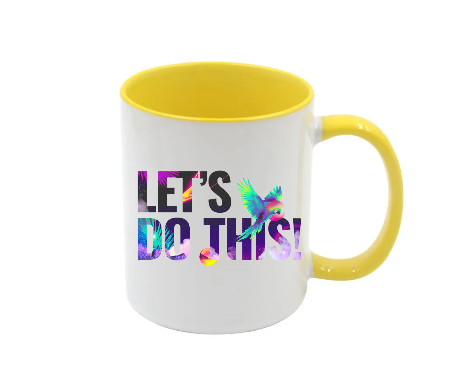 Let's Do This | Mug