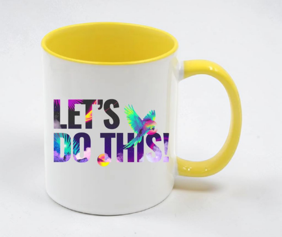 Let's Do This | Mug