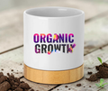 Organic Growth | Plant Pot