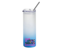 Fuelled by ATOMIC Ambition & Pineapple Cocktails | Tumblers