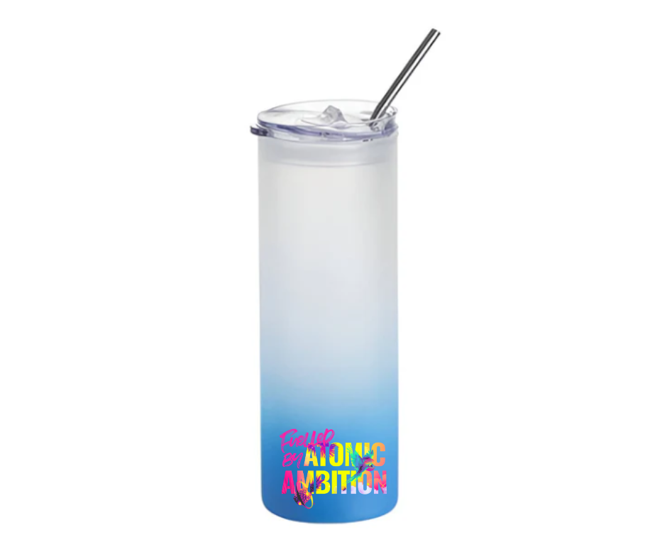 Fuelled by ATOMIC Ambition | Tumblers