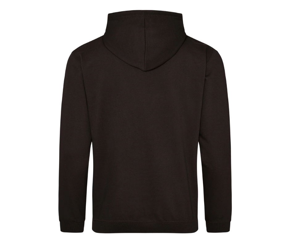 Let's Do This | Black Hoodie - Small Print