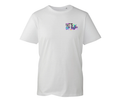Let's Do This | White T-shirt - Small Print